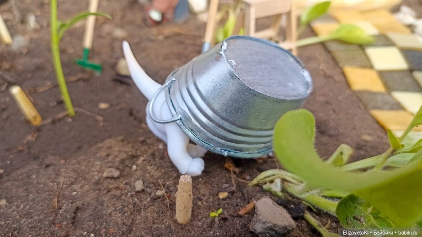 Новоселье. Realpuki. 162 — Фотоистории с куклами BJD (БЖД): сериалы (фото 9)