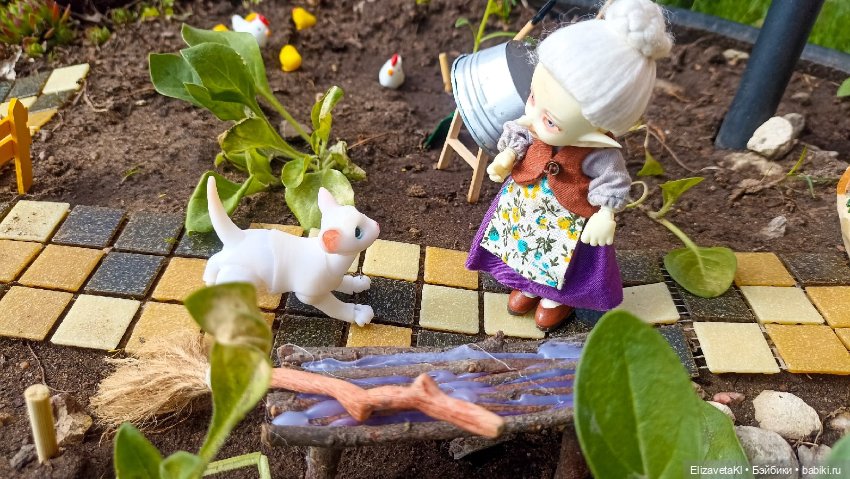 Новоселье. Realpuki. 162 — Фотоистории с куклами BJD (БЖД): сериалы