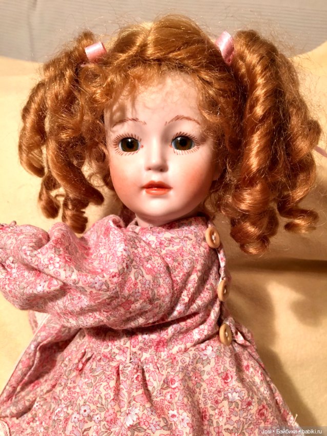 Сюся-Масюся и Каролина-Фредерика