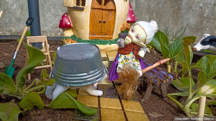 Новоселье. Realpuki. 162 — Фотоистории с куклами BJD (БЖД): сериалы (фото 10)