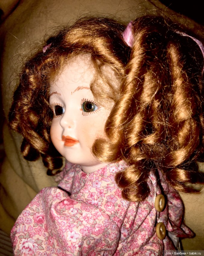 Сюся-Масюся и Каролина-Фредерика