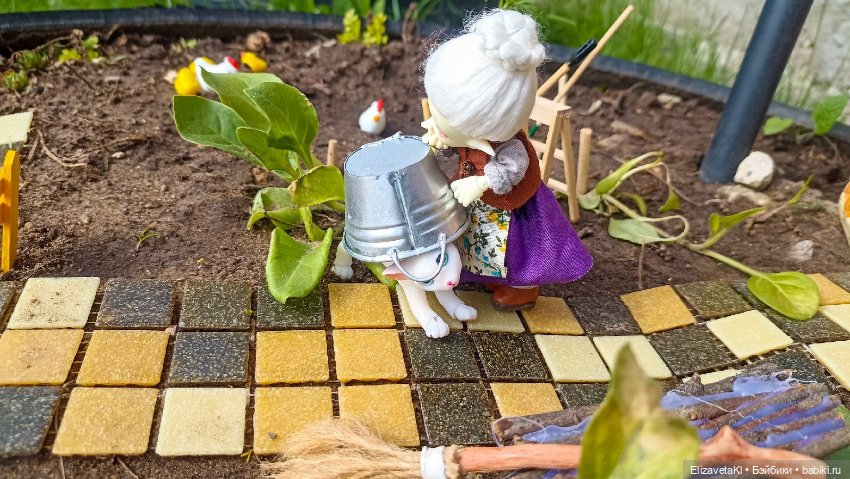 Новоселье. Realpuki. 162 — Фотоистории с куклами BJD (БЖД): сериалы