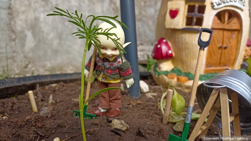 Новоселье. Realpuki. 162 — Фотоистории с куклами BJD (БЖД): сериалы (фото 6)