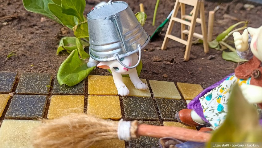 Новоселье. Realpuki. 162 — Фотоистории с куклами BJD (БЖД): сериалы