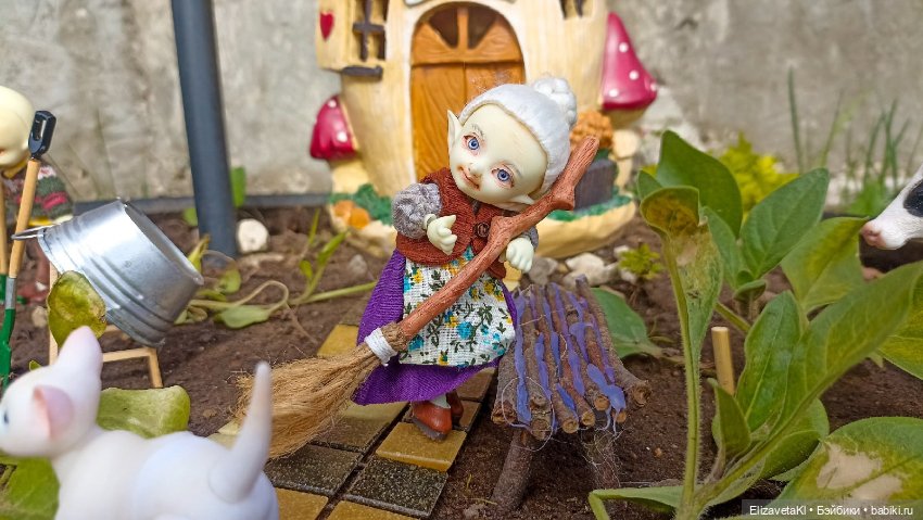 Новоселье. Realpuki. 162 — Фотоистории с куклами BJD (БЖД): сериалы (фото 7)