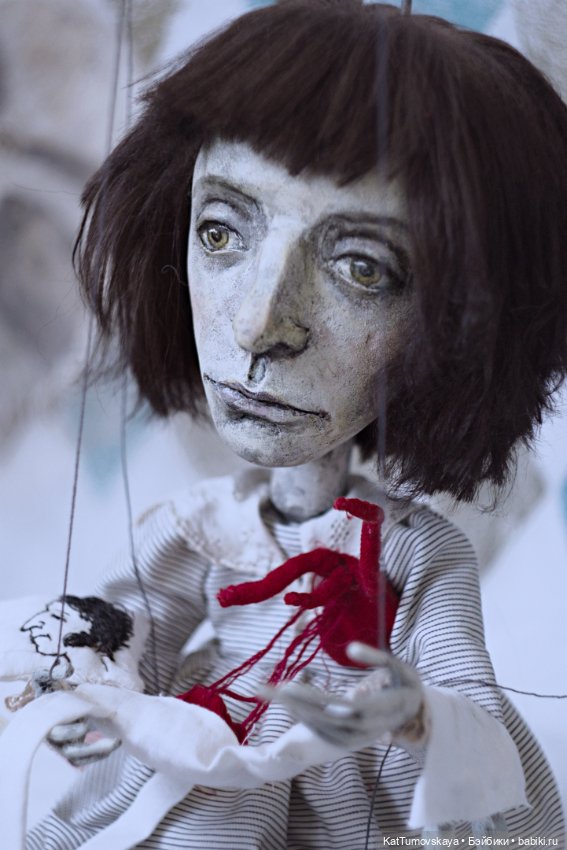 Выставка "Время кукол" Санкт Петербург 25 мая 2022