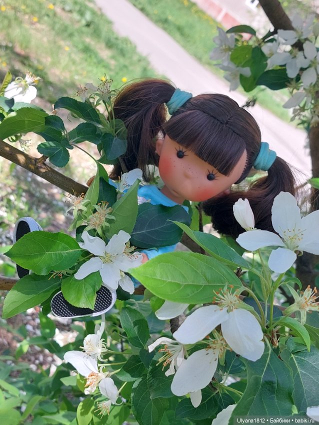 Неожиданное пополнение в куклосемействе💖