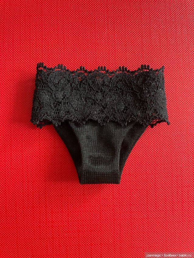 Ну что, сделать линейку белья для паолочек