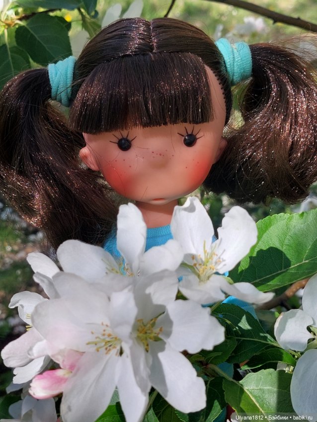 Неожиданное пополнение в куклосемействе💖
