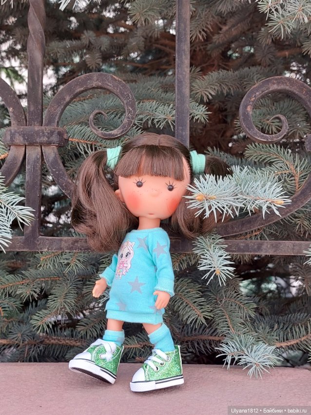 Неожиданное пополнение в куклосемействе💖