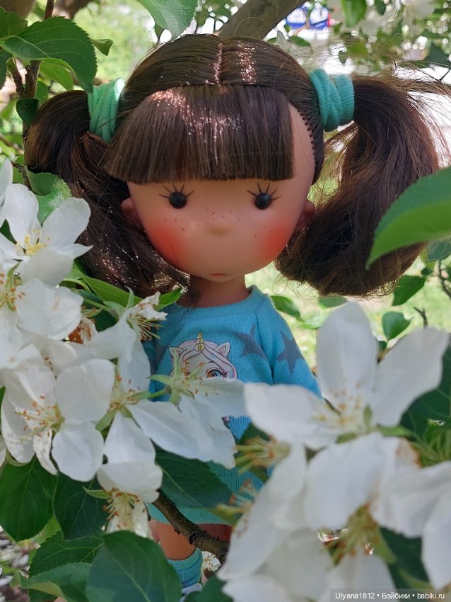 Неожиданное пополнение в куклосемействе💖