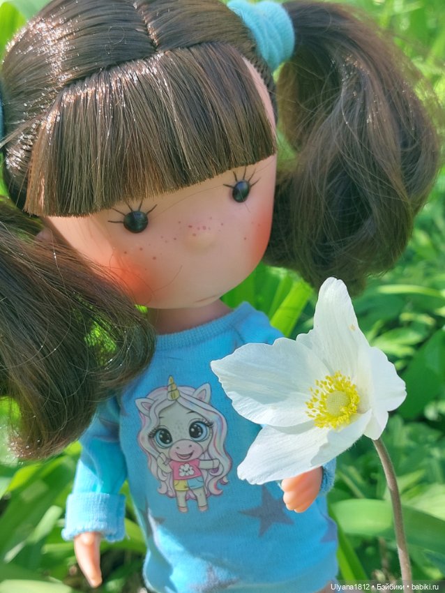Неожиданное пополнение в куклосемействе💖