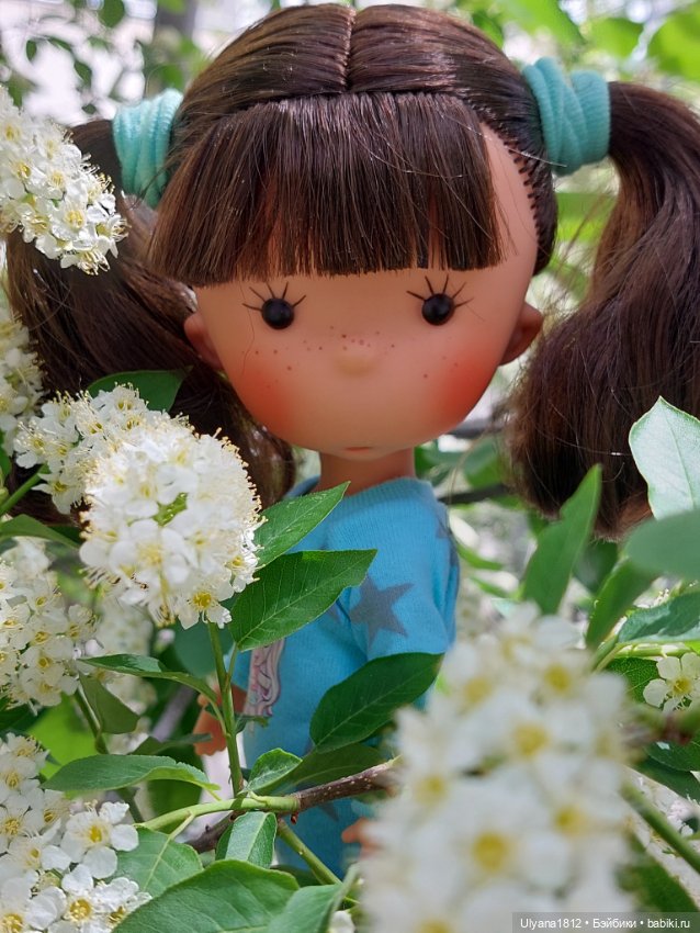 Неожиданное пополнение в куклосемействе💖 (фото 10)