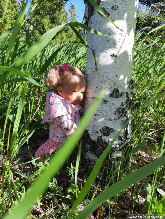 Приглашаем на прогулку в лесопарк