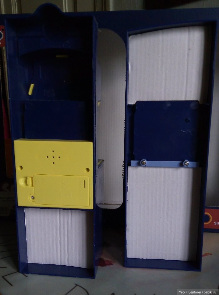 Кухня для кукол с аксессуарами (фото 7)