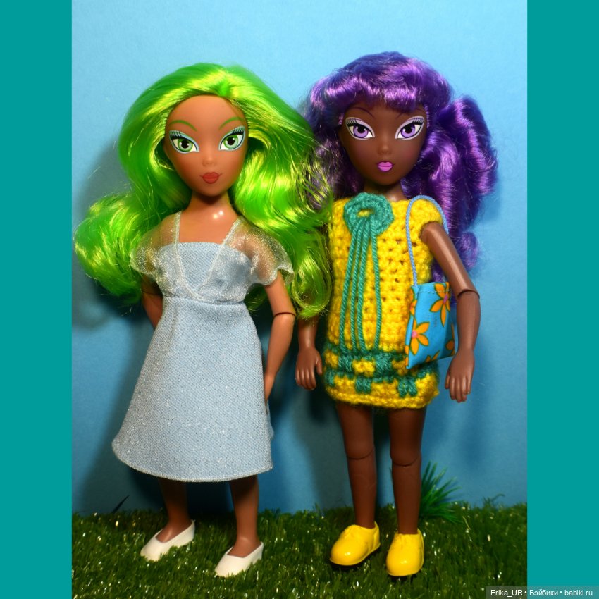 Перепись КуклоНаселения 2 Madame-Alexander, mini-doll, 9”, color-hair, pixie-doodles, Crayola, Poseable-doll