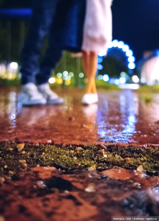 Прогулки днем и ночью — Куклы Barbie (Барби): Looks