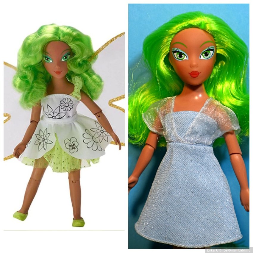 Перепись КуклоНаселения 2 Madame-Alexander, mini-doll, 9”, color-hair, pixie-doodles, Crayola, Poseable-doll