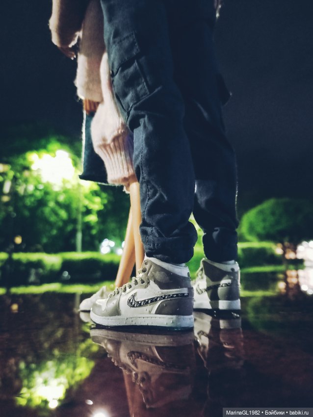 Прогулки днем и ночью — Куклы Barbie (Барби): Looks