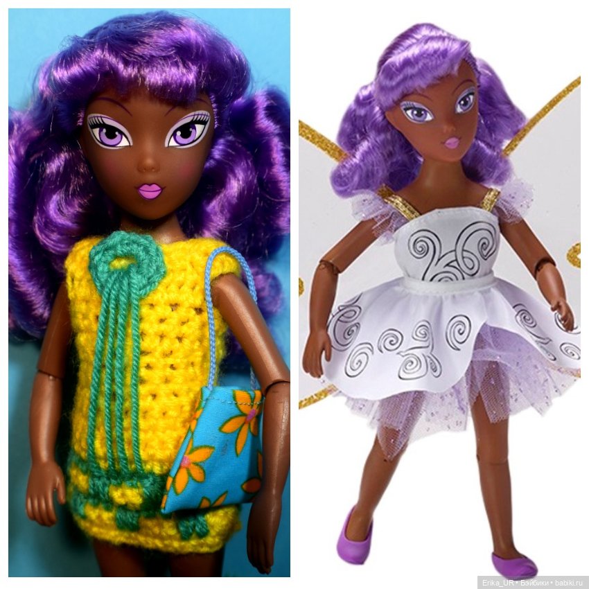 Перепись КуклоНаселения 2 Madame-Alexander, mini-doll, 9”, color-hair, pixie-doodles, Crayola, Poseable-doll