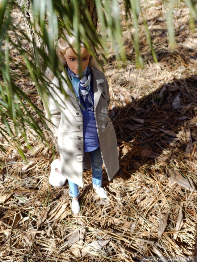 Прогулки днем и ночью — Куклы Barbie (Барби): Looks