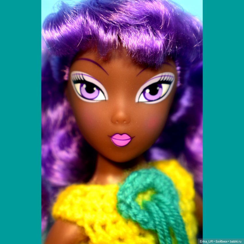 Перепись КуклоНаселения 2 Madame-Alexander, mini-doll, 9”, color-hair, pixie-doodles, Crayola, Poseable-doll (фото 9)