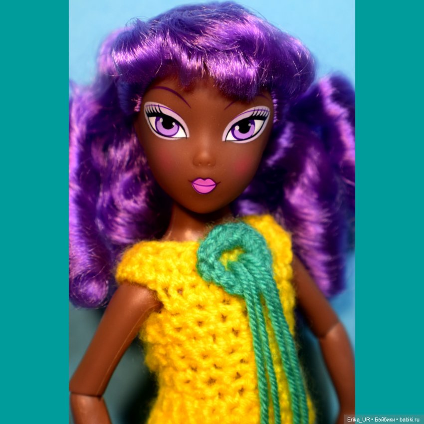 Перепись КуклоНаселения 2 Madame-Alexander, mini-doll, 9”, color-hair, pixie-doodles, Crayola, Poseable-doll (фото 7)