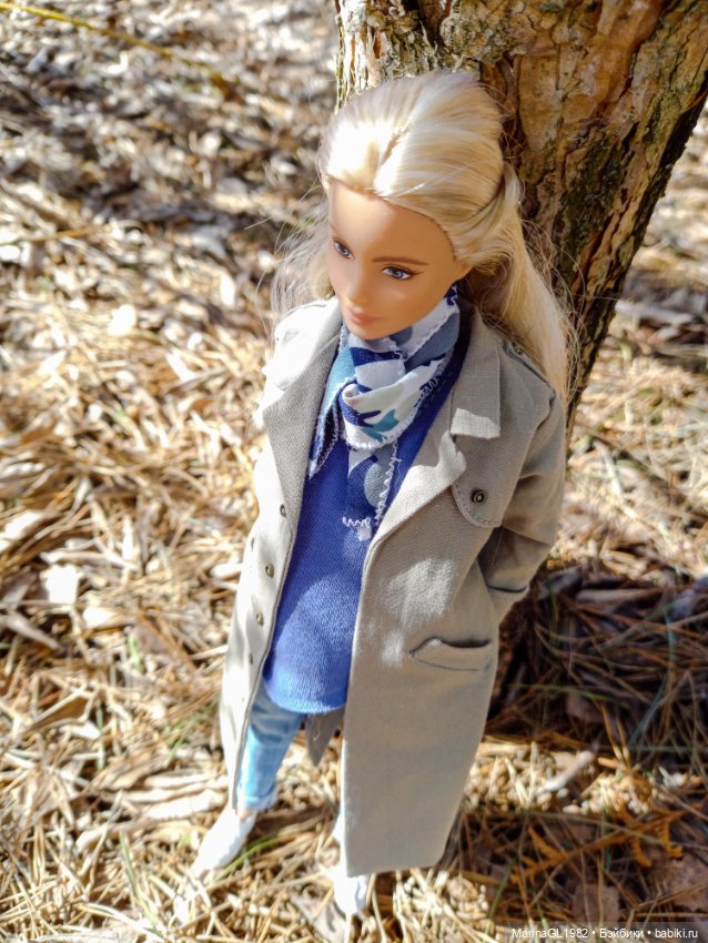 Прогулки днем и ночью — Куклы Barbie (Барби): Looks