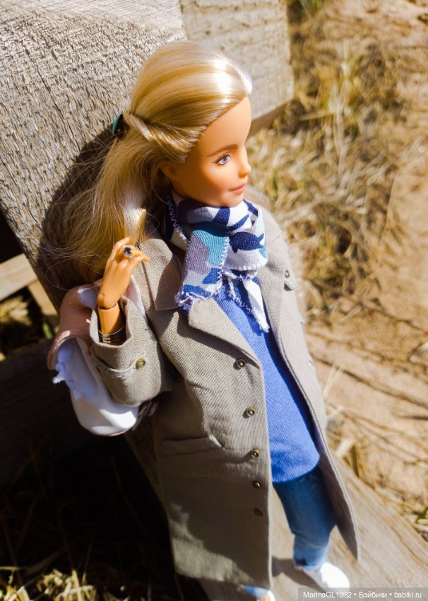 Прогулки днем и ночью — Куклы Barbie (Барби): Looks (фото 2)