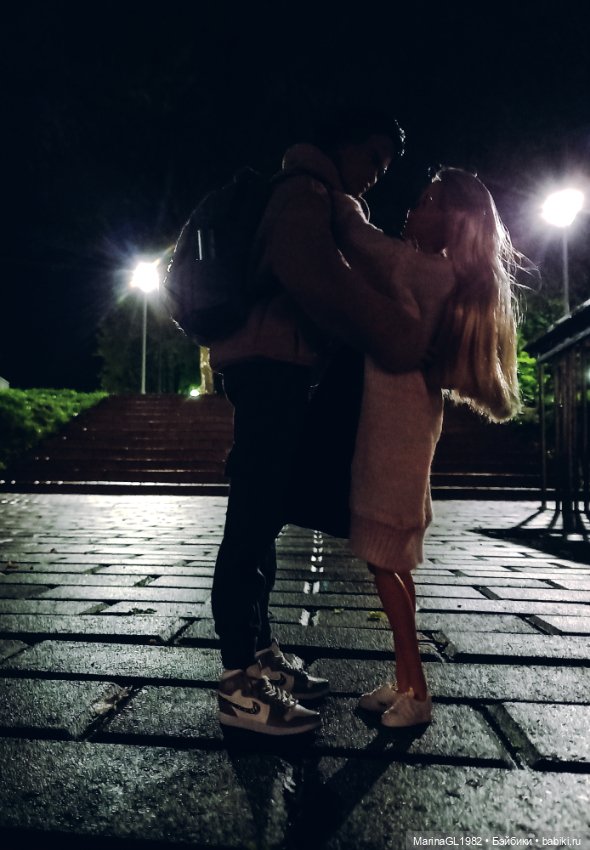 Прогулки днем и ночью — Куклы Barbie (Барби): Looks