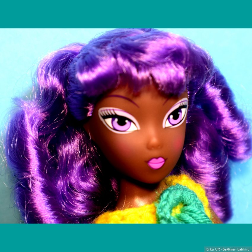 Перепись КуклоНаселения 2 Madame-Alexander, mini-doll, 9”, color-hair, pixie-doodles, Crayola, Poseable-doll (фото 8)