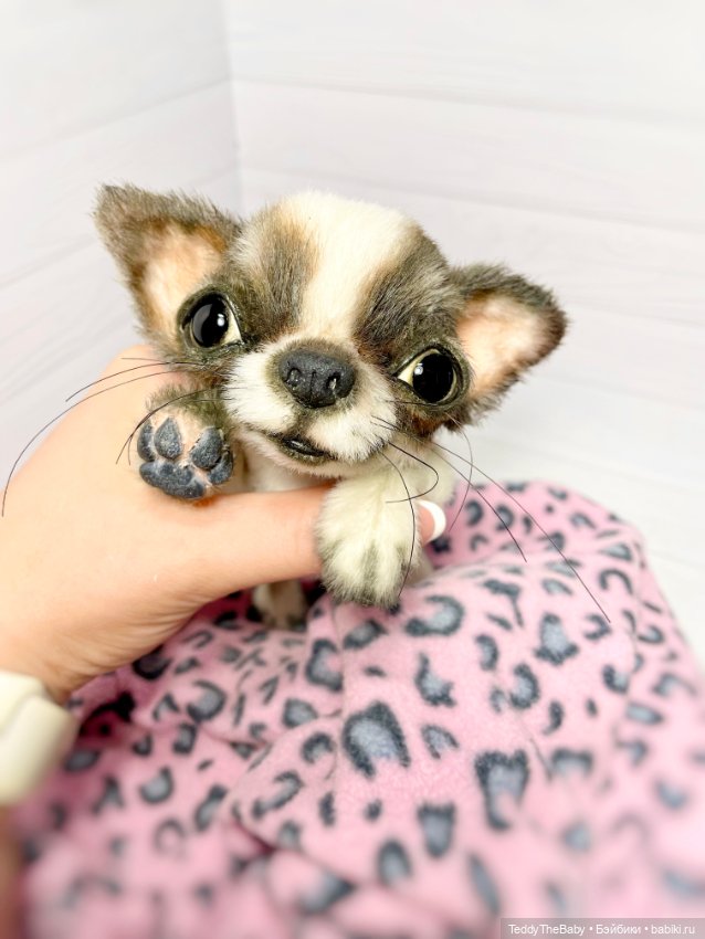 Macho 🐾🐶 — Реалистичные игрушки и звери (Натюр): собаки (фото 3)