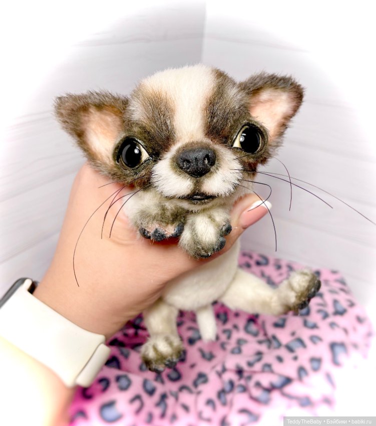 Macho 🐾🐶 — Реалистичные игрушки и звери (Натюр): собаки