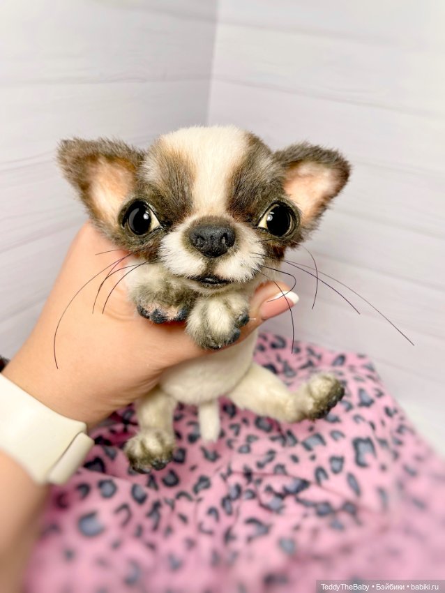 Macho 🐾🐶 — Реалистичные игрушки и звери (Натюр): собаки (фото 9)