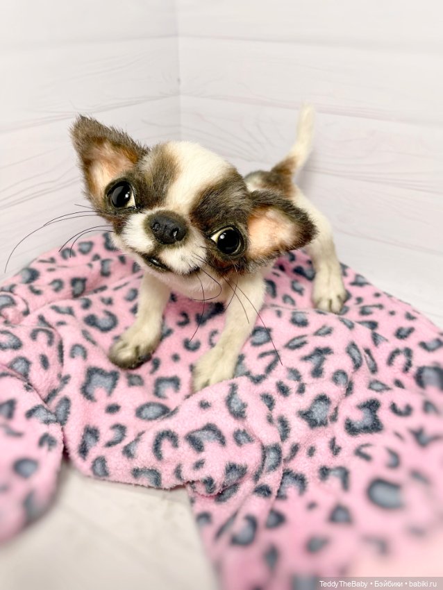 Macho 🐾🐶 — Реалистичные игрушки и звери (Натюр): собаки