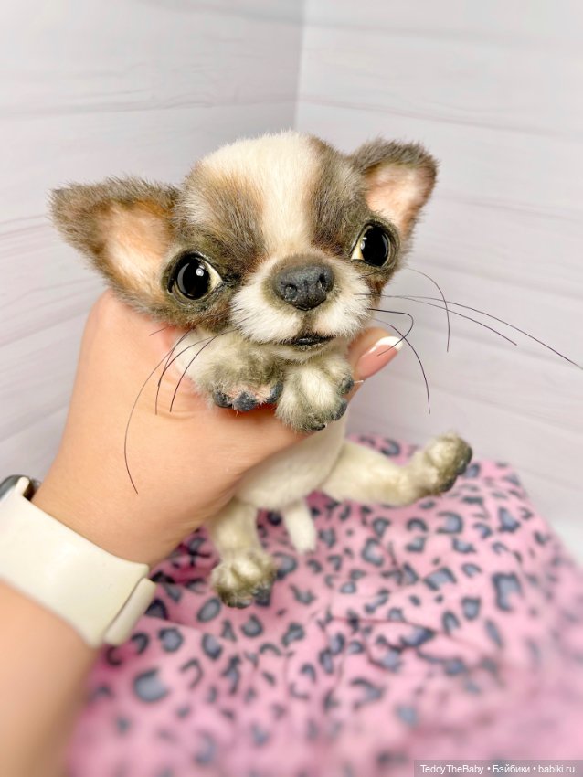 Macho 🐾🐶 — Реалистичные игрушки и звери (Натюр): собаки