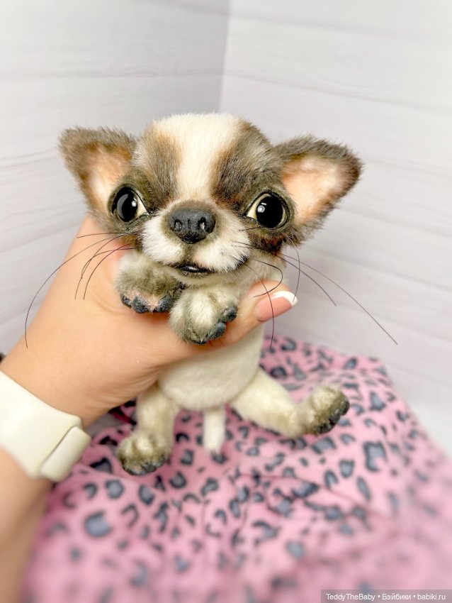 Macho 🐾🐶 — Реалистичные игрушки и звери (Натюр): собаки (фото 10)