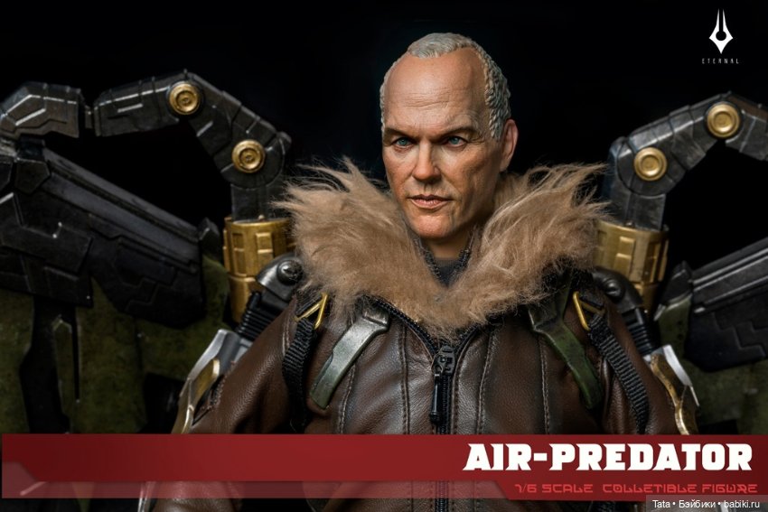 Eternaltoys анонсировали фигурку Стервятника в масштабе 1/6 (фото 5)