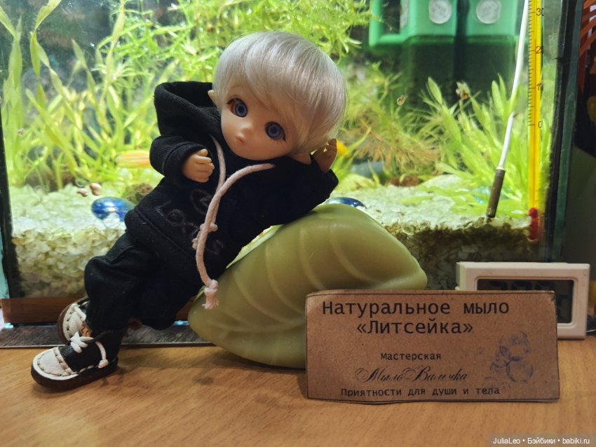 Мыло бывает разное — Куклы и тела Obitsu (Обитсу): 1/6 (фото 5)