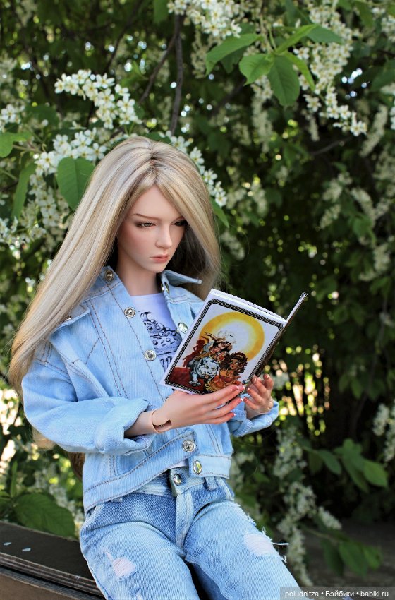 Весенние фото — Куклы Iplehouse (Иплхаус): BJD (БЖД) (фото 3)