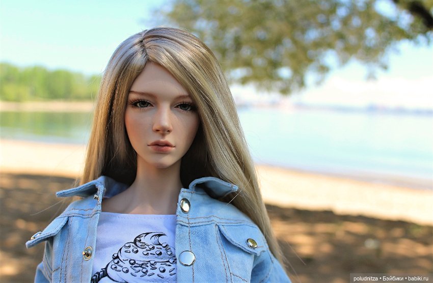 Весенние фото — Куклы Iplehouse (Иплхаус): BJD (БЖД) (фото 7)