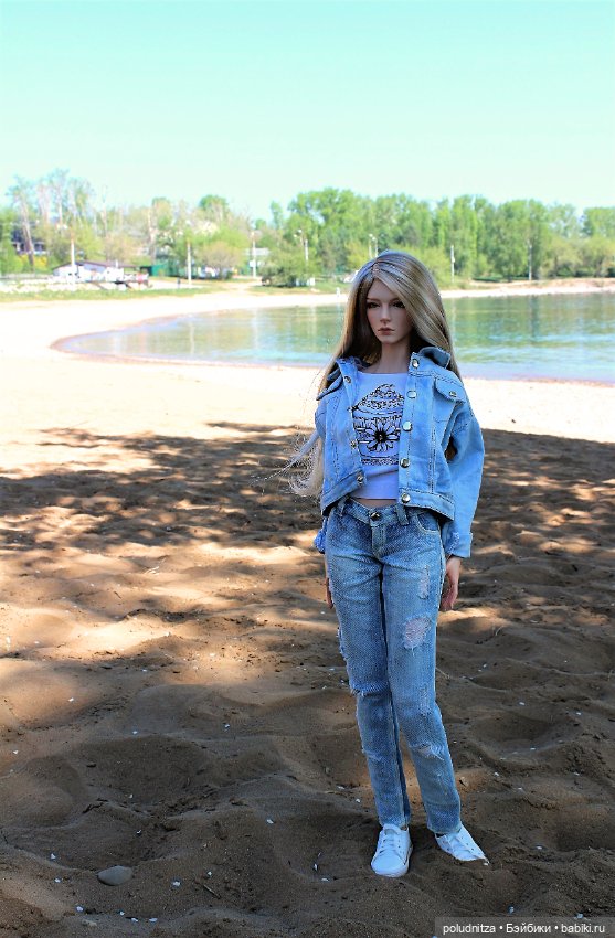 Весенние фото — Куклы Iplehouse (Иплхаус): BJD (БЖД) (фото 6)