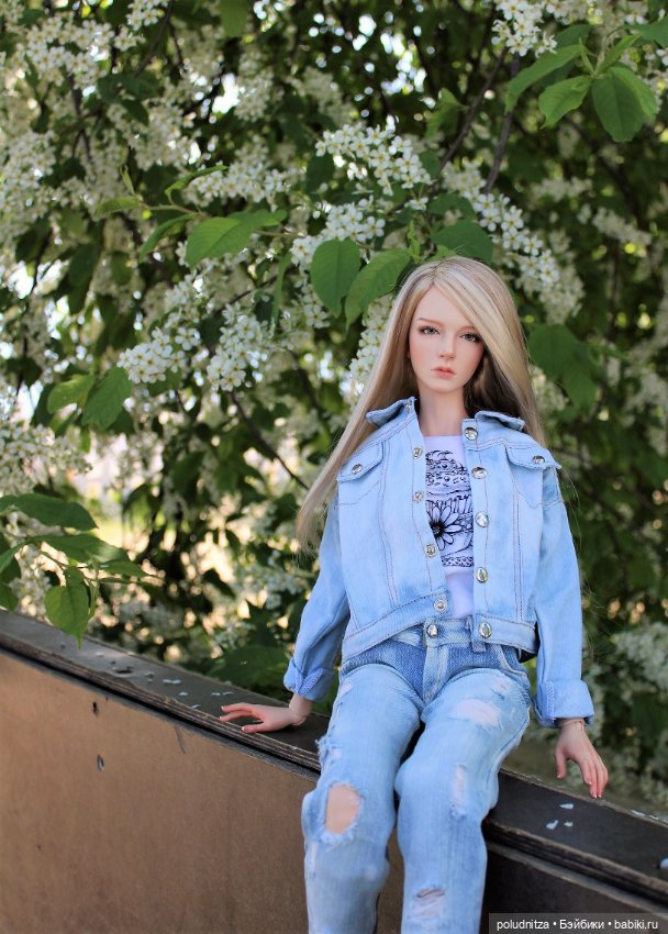 Весенние фото — Куклы Iplehouse (Иплхаус): BJD (БЖД)