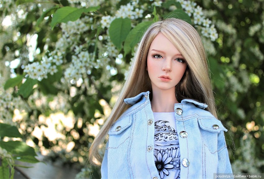 Весенние фото — Куклы Iplehouse (Иплхаус): BJD (БЖД) (фото 2)