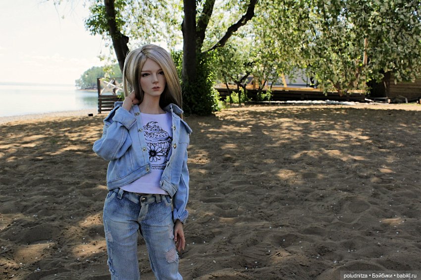 Весенние фото — Куклы Iplehouse (Иплхаус): BJD (БЖД)