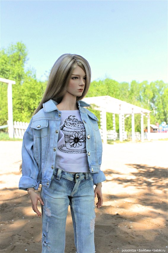 Весенние фото — Куклы Iplehouse (Иплхаус): BJD (БЖД) (фото 8)