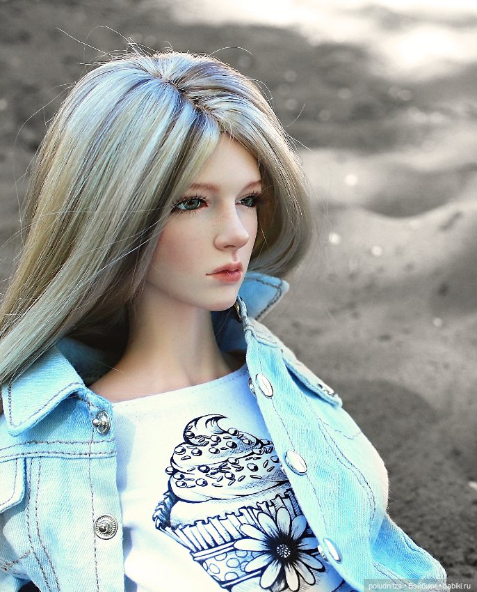 Весенние фото — Куклы Iplehouse (Иплхаус): BJD (БЖД) (фото 10)