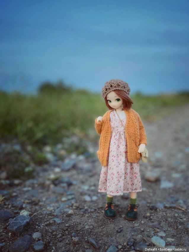 Козетта — Куклы и тела Obitsu (Обитсу): 1/6 (фото 3)