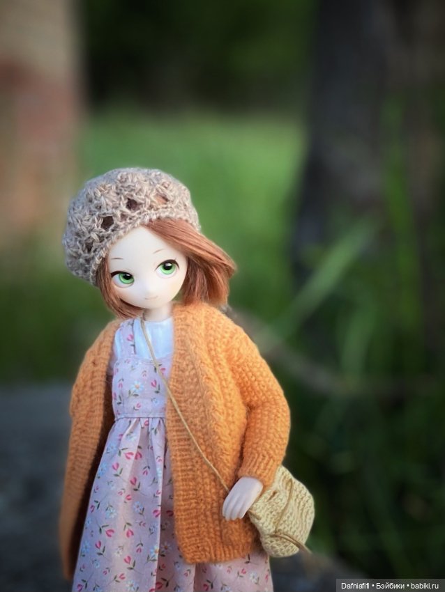 Козетта — Куклы и тела Obitsu (Обитсу): 1/6 (фото 6)