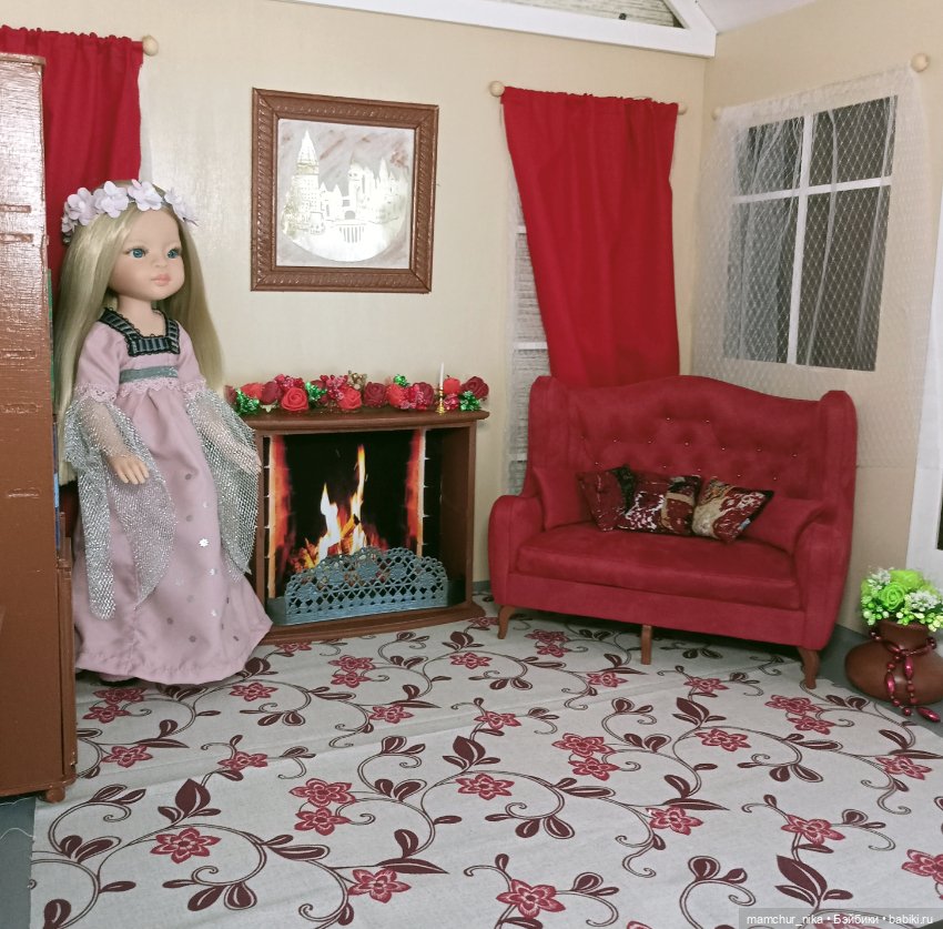 Мой кукольный дом — Румбоксы и кукольные интерьеры: фото (фото 2)